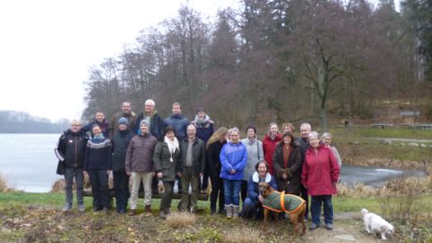 Lehrgang zum Zertifizierten Natur- und Landschaftsführer