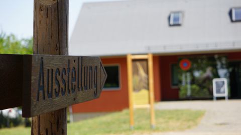 Die Nationalpark-Information sowie die Ausstellung in Schwarzenhof bleiben am Wochenende geschlossen.