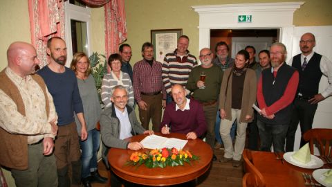 Tourismusverband und Nationalparkamt verstärken Kooperation für Nationalpark-Partner