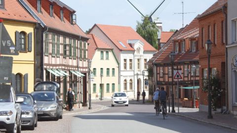 Stadt Röbel/Müritz