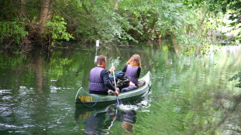 Das touristische Angebot im Müritz-Nationalpark ist vielfältig