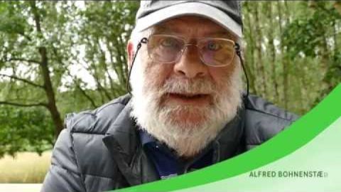 Embedded thumbnail for Alfred Bohnenstaedt (Nationalparkführer in Federow) 