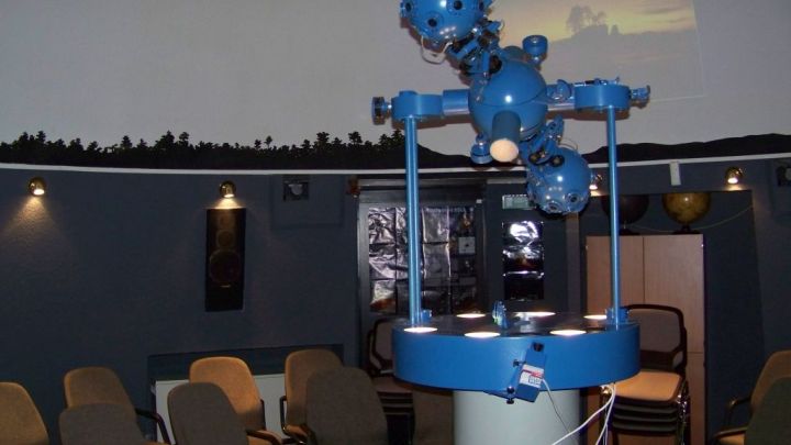 Planetarium Demmin