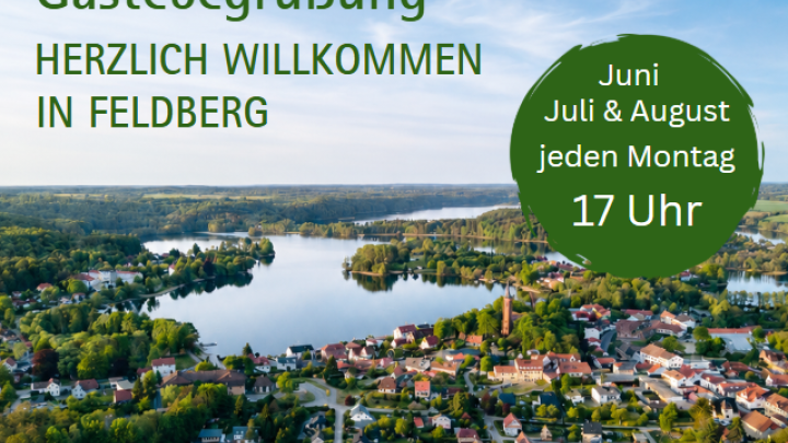 Gästebegrüßung 2026 Gästebegrüßung 2026