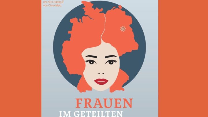 Plakat Frauen im geteilten Deutschland