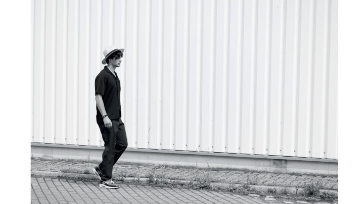 die hakabé Fotoreihe