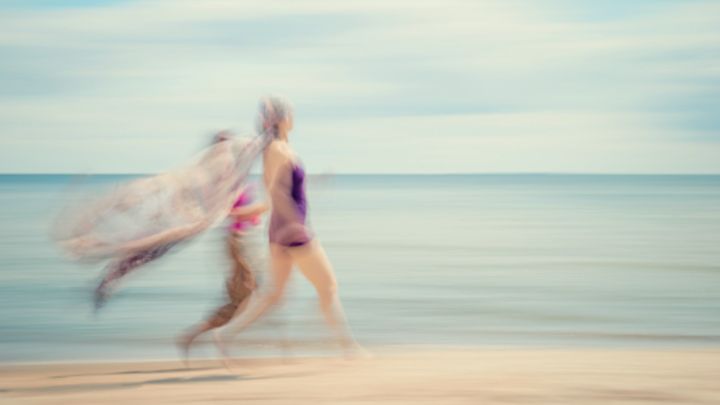 Die hakabé Fotoreihe