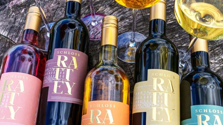 Weingut Schloss Rattey