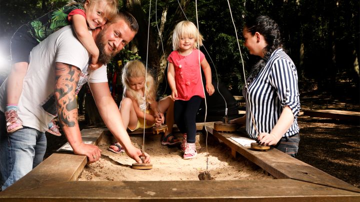 Familientag im BÄRENWALD Müritz