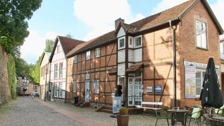Büro, Horn Immobilien