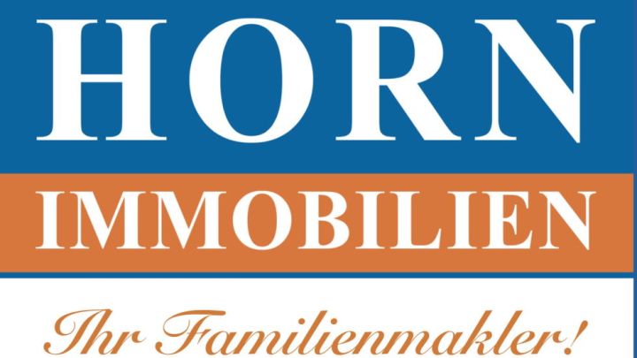 Logo, Horn Immobilien
